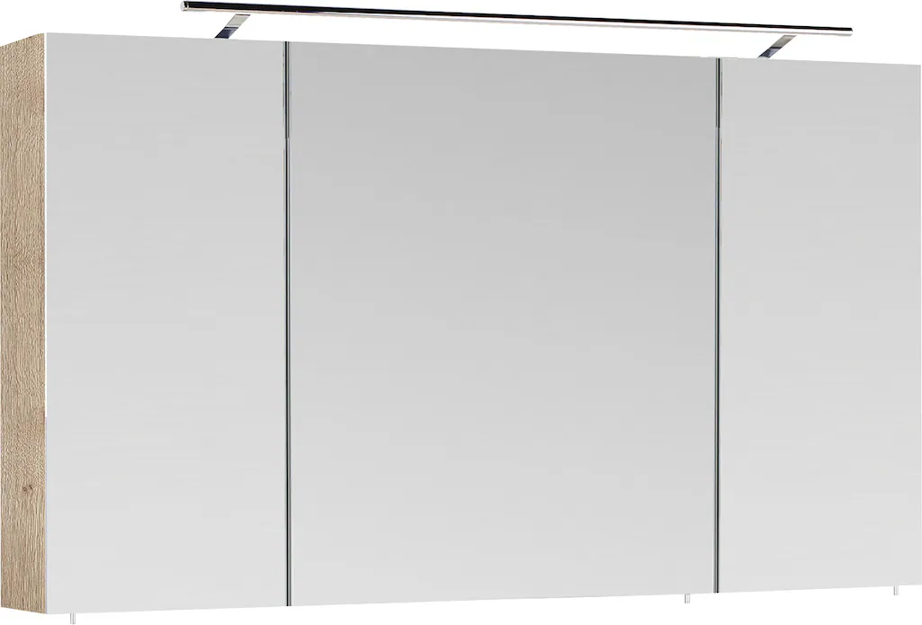 MARLIN Spiegelschrank "3040", Breite 120 cm günstig online kaufen