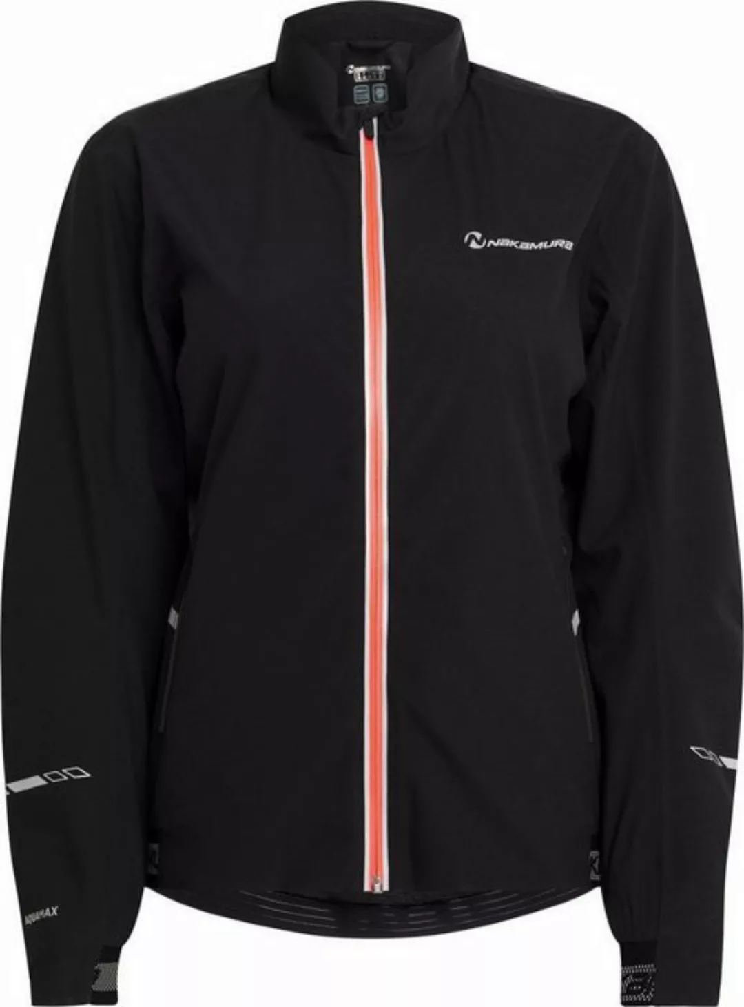 NAKAMURA Funktionsjacke Da.-Funktions-Jacke Sanija W BLACK NIGHT günstig online kaufen