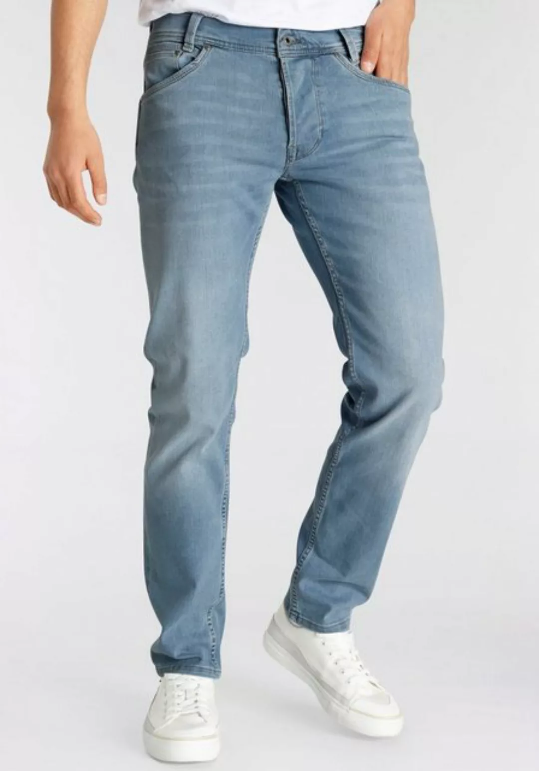 Pepe Jeans Regular-fit-Jeans Spike günstig online kaufen