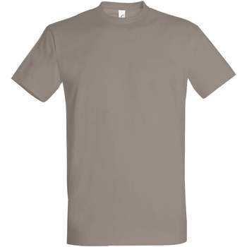 Sols  T-Shirt IMPERIAL camiseta color Gris Claro-100% algodón günstig online kaufen