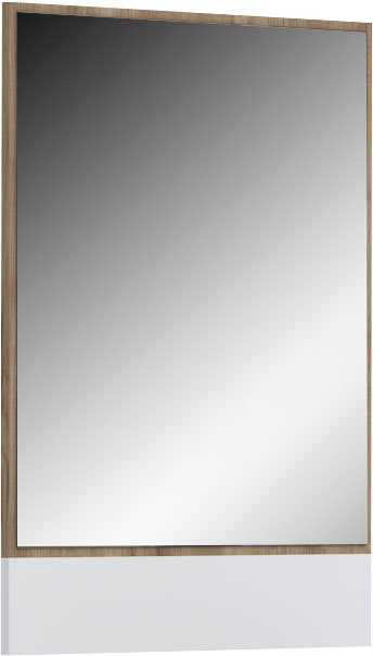 Places of Style Wandspiegel "Stela", (H/B): 80,6/62,4cm), UV lackiert günstig online kaufen