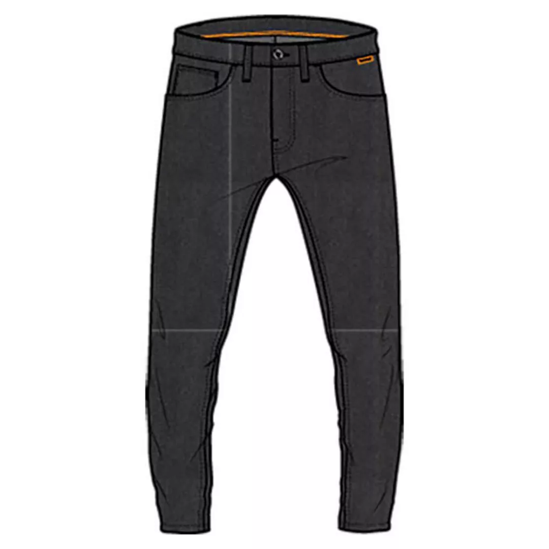 Timberland Sargent Lake Slim Stretch Jeans 42 Black Rinse Denim günstig online kaufen