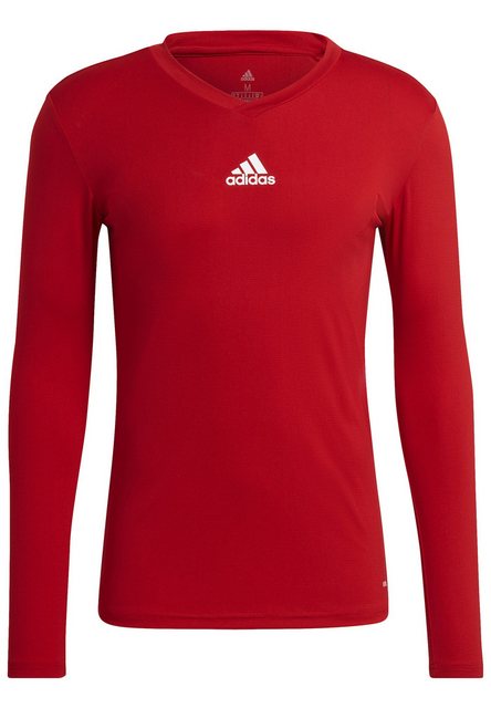 adidas Originals Langarm-Poloshirt TEAM BASE (1-tlg) günstig online kaufen