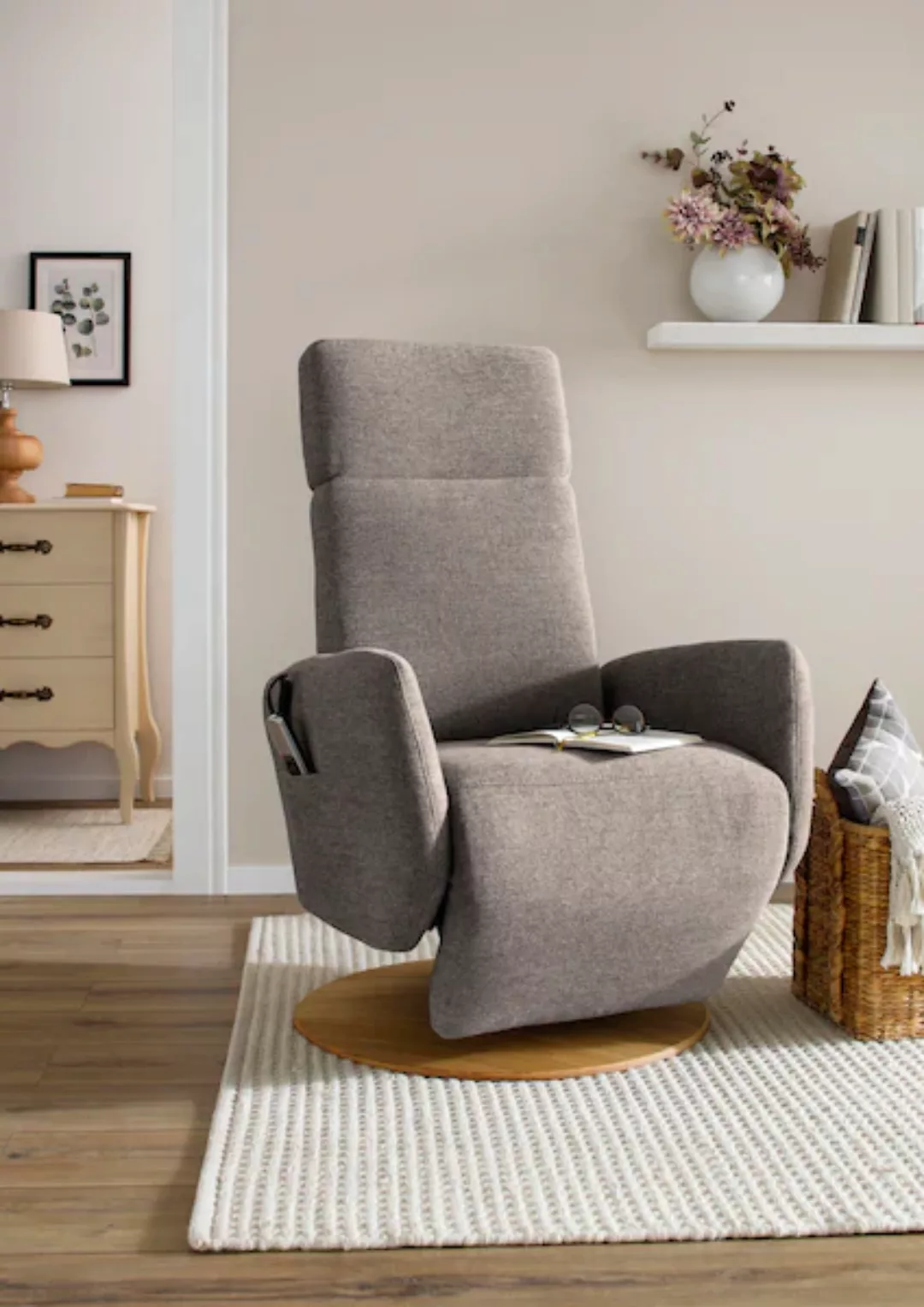 sit&more TV-Sessel "Kobra", wahlweise mit 2 Motoren, 2 Motoren und Akku ode günstig online kaufen