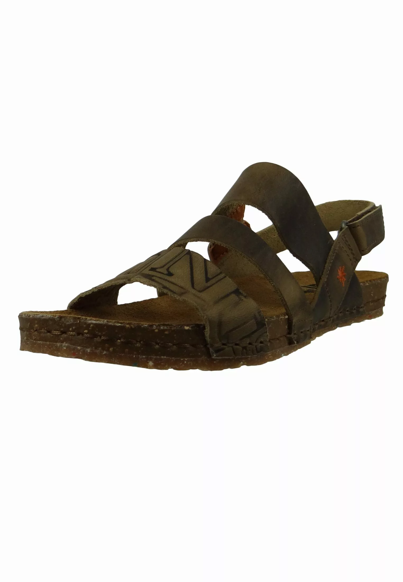 Art 1255 Creta Beige Sandale günstig online kaufen