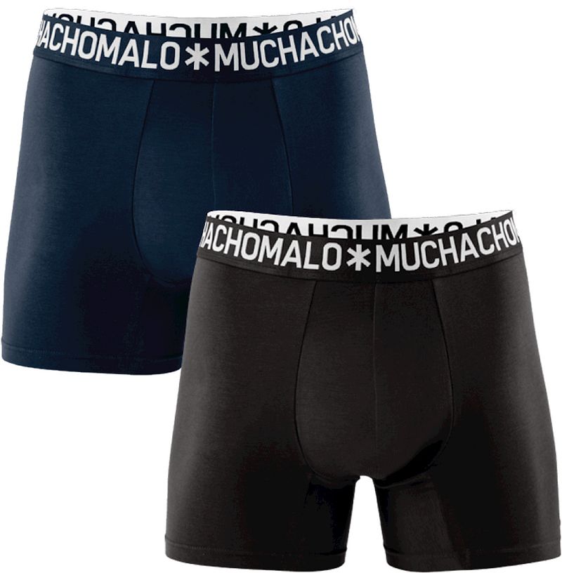 Muchachomalo Boxershorts 2er-Pack 10 - Größe XXL günstig online kaufen