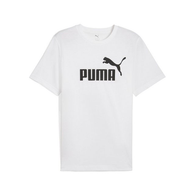 PUMA T-Shirt "ESS NO. 1 LOGO TEE" günstig online kaufen