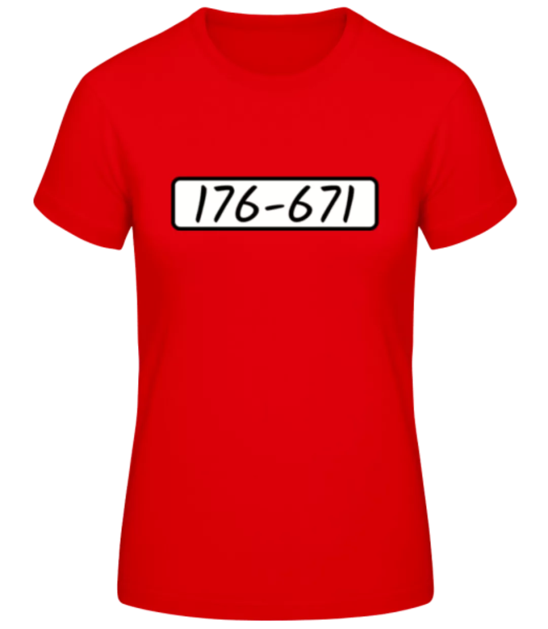 Panzerknacker 176-671 · Frauen Basic T-Shirt günstig online kaufen