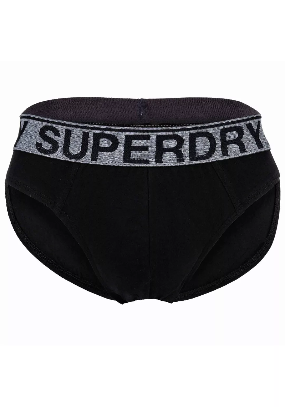 Superdry Slip "Slip BRIEF TRIPLE PACK 3er Pack" günstig online kaufen