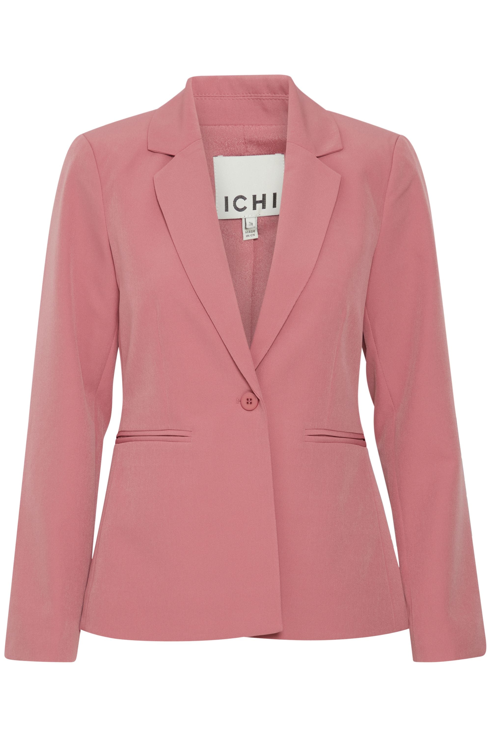 Ichi Jackenblazer IHLEXI Klassischer Blazer mit toller Passform günstig online kaufen