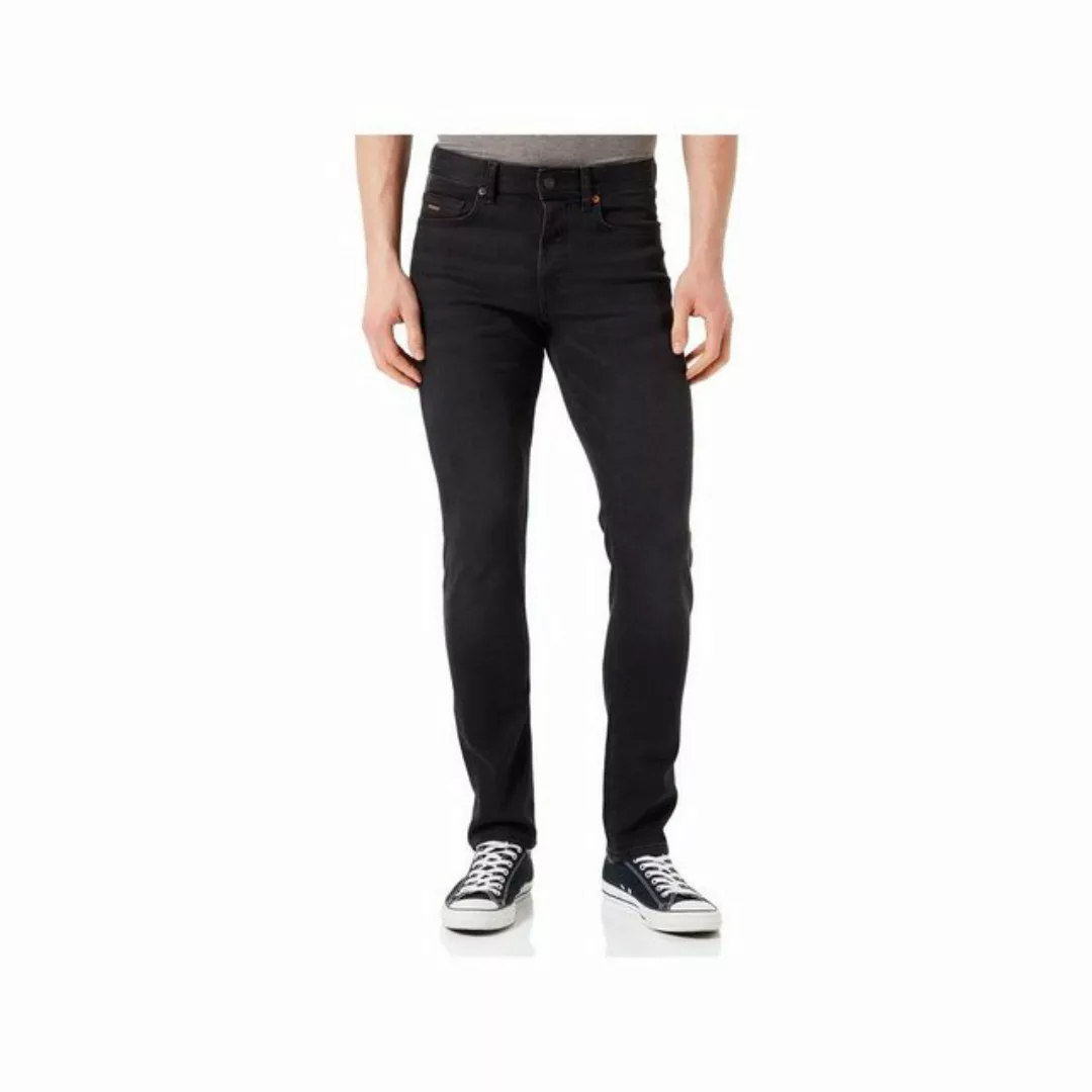 HUGO 5-Pocket-Jeans rot regular fit (1-tlg) günstig online kaufen