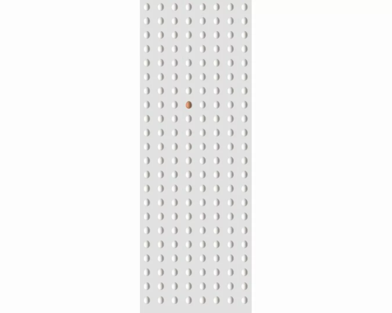 Dekopanel "Weie Eier +1" 1,00x2,80 m / selbstklebende Folie günstig online kaufen