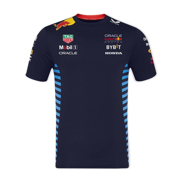 Oracle Red Bull Racing T-Shirt "Teamline" 2024 günstig online kaufen