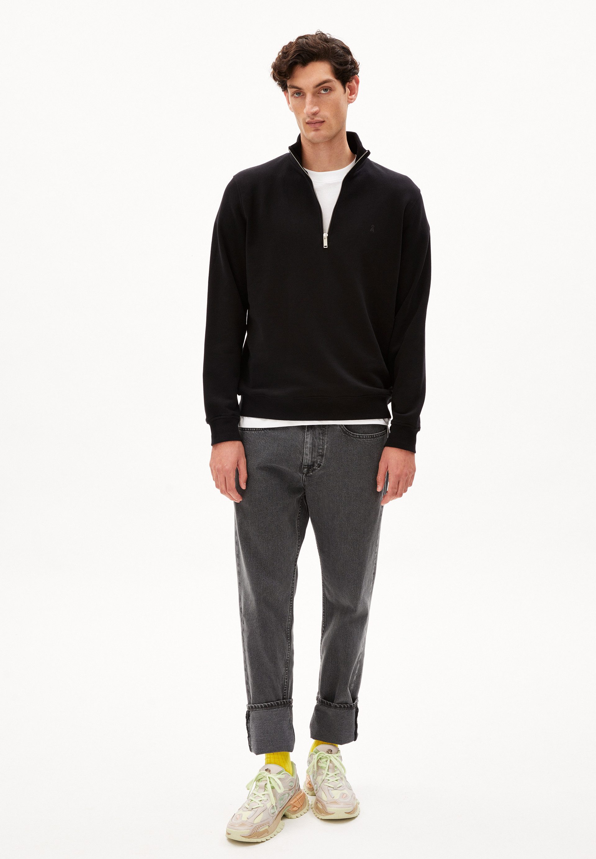 Armedangels Sweatshirt WAARLO COMFORT Sweatshirt aus günstig online kaufen