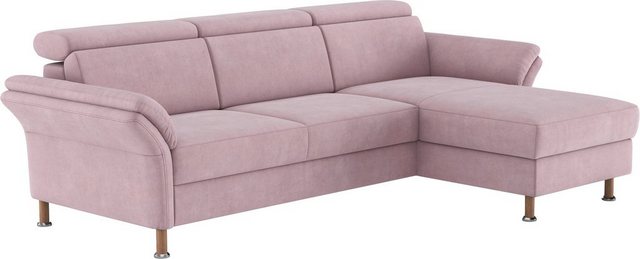 Home affaire Ecksofa Calypso L-Form, mit motorischen Funktionen im Sofa und günstig online kaufen