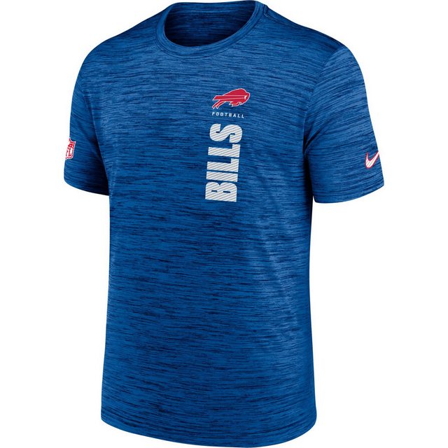 Nike Print-Shirt Buffalo Bills DriFIT Sideline Velocity günstig online kaufen