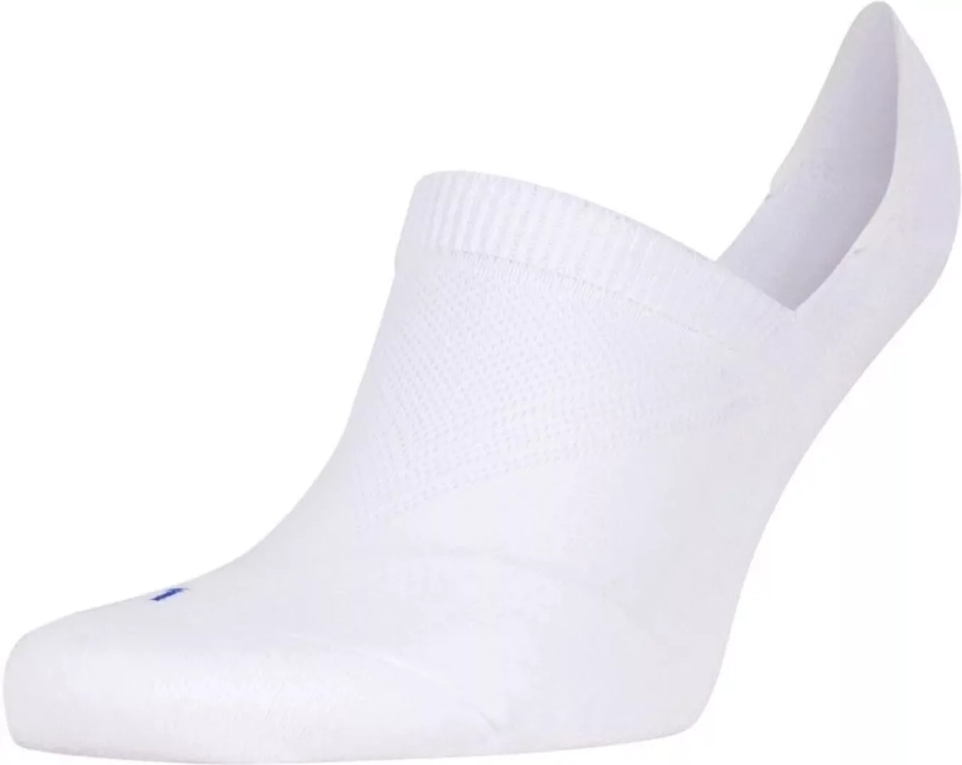 FALKE Cool Kick Antslip Socken Weiß - Größe 42-43 günstig online kaufen