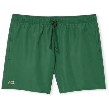 Lacoste  Shorts Quick Dry Swim Shorts MH6270 - Vert günstig online kaufen