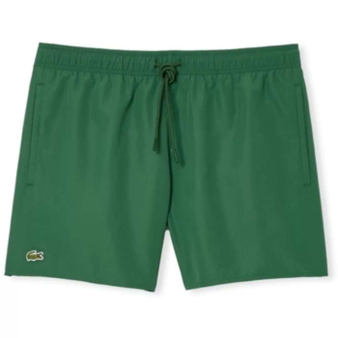 Lacoste  Shorts Quick Dry Swim Shorts MH6270 - Vert günstig online kaufen