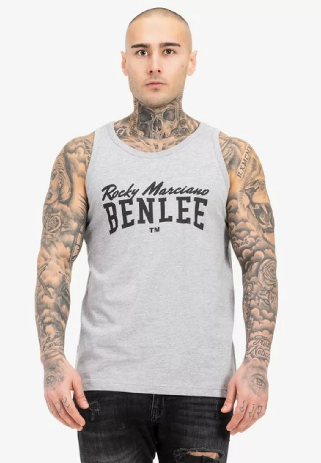 Benlee Rocky Marciano T-Shirt Ludica Singlet normale Passform günstig online kaufen