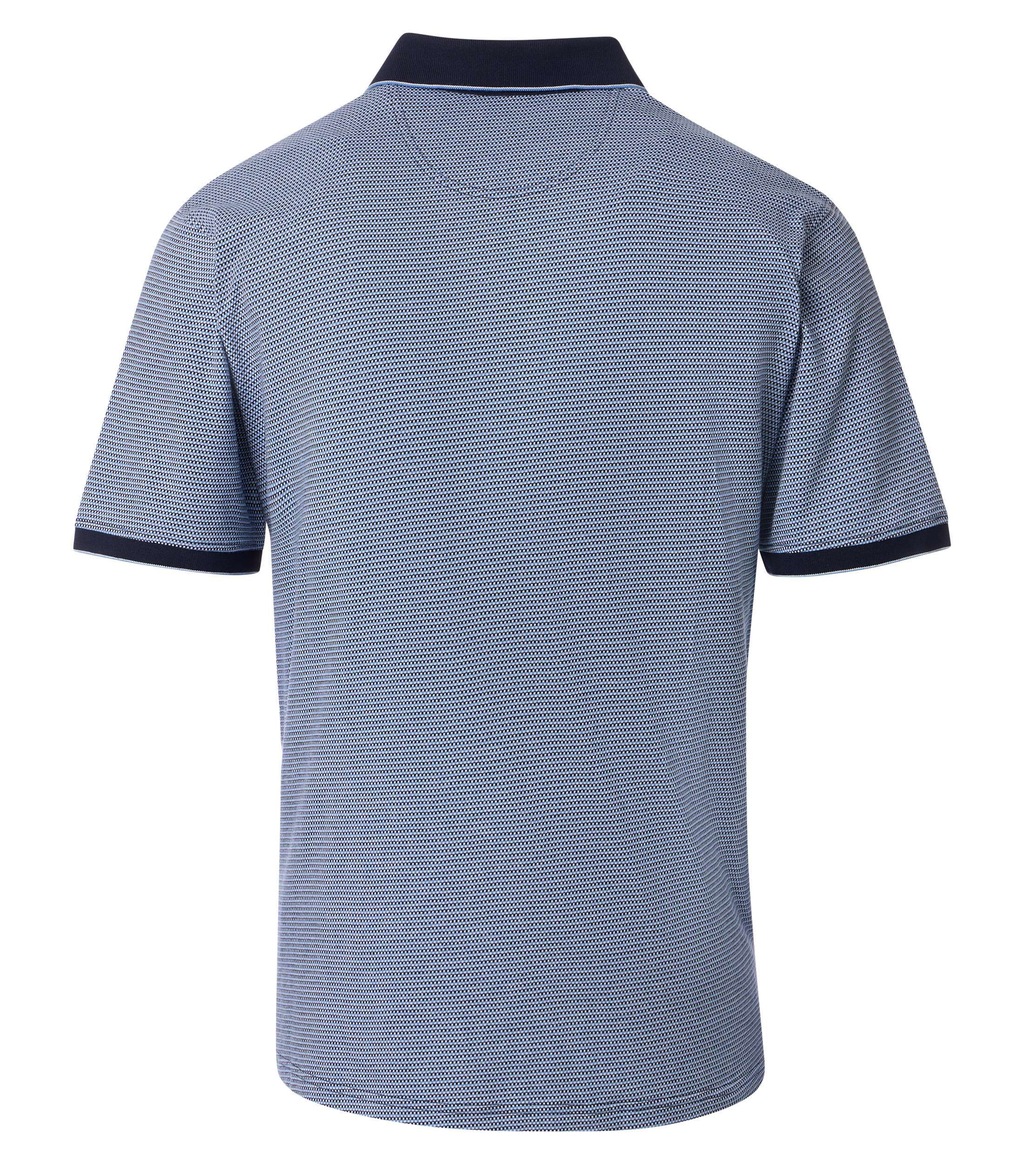 CASAMODA Poloshirt "CASAMODA Polo-Shirt Print" günstig online kaufen