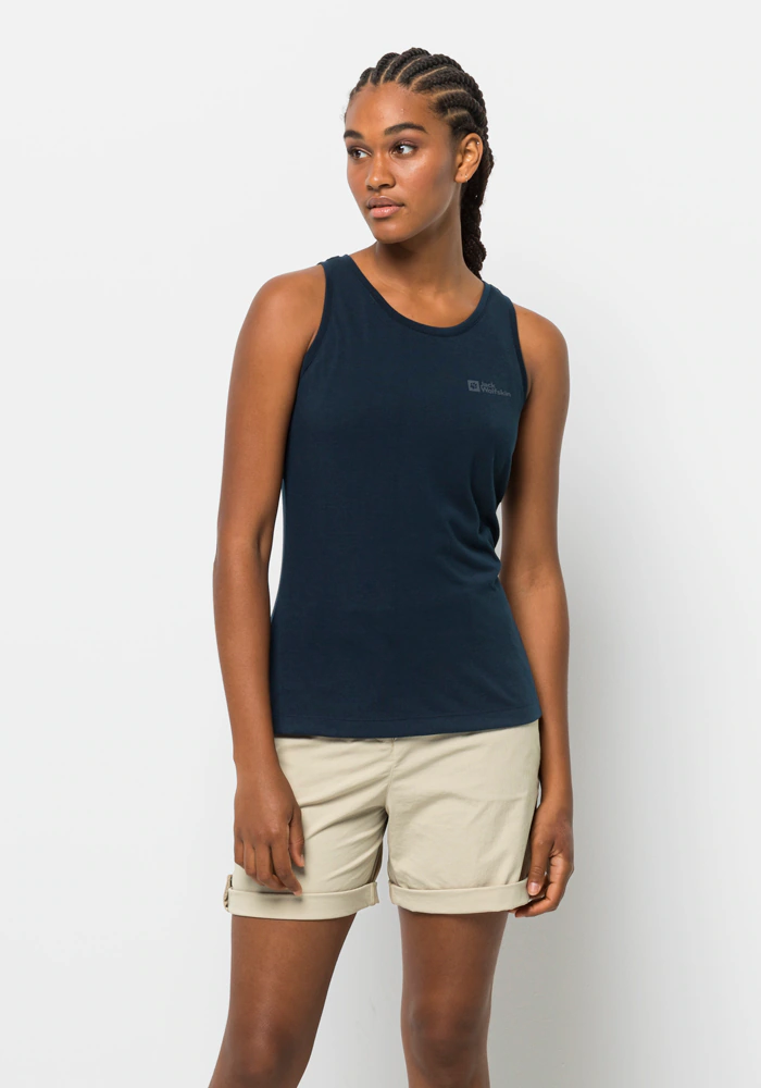 Jack Wolfskin Tanktop "RELIEF TANKTOP W" günstig online kaufen