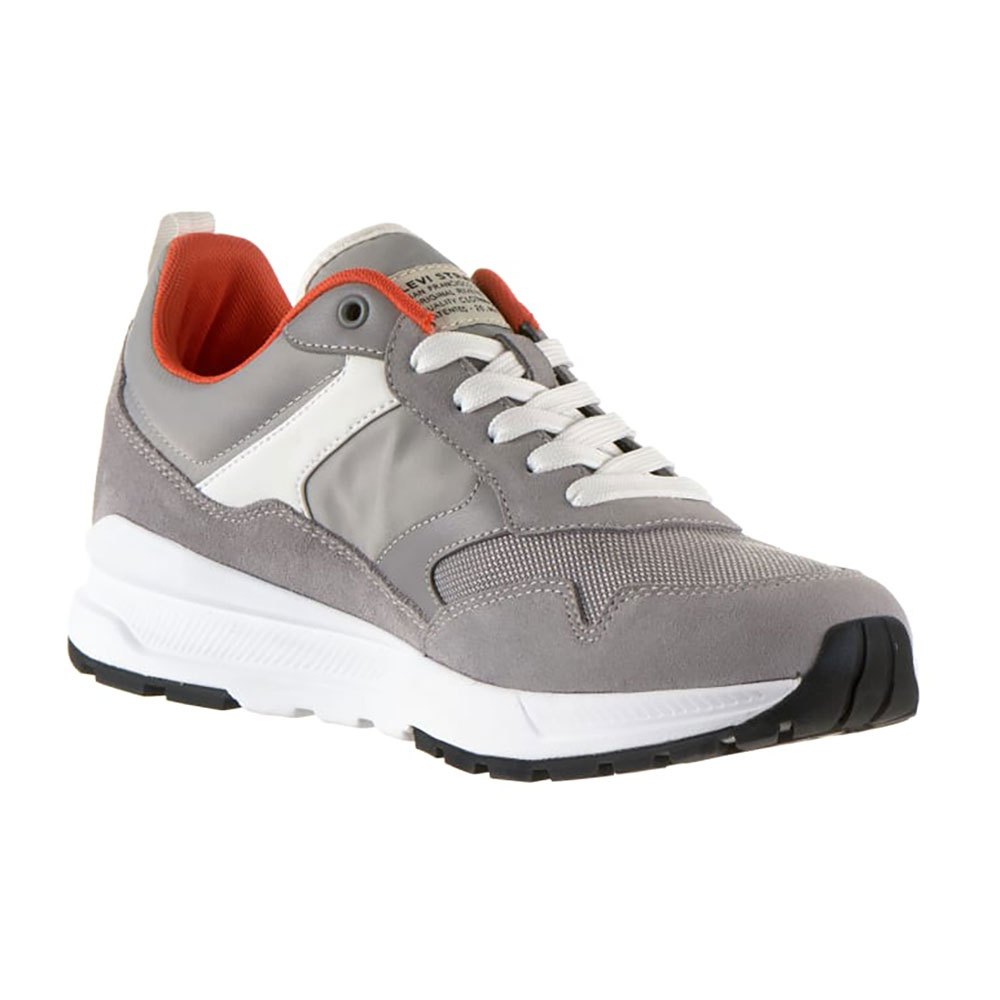 Levi´s Footwear Oats Refresh Sportschuhe EU 41 Regular Grey günstig online kaufen