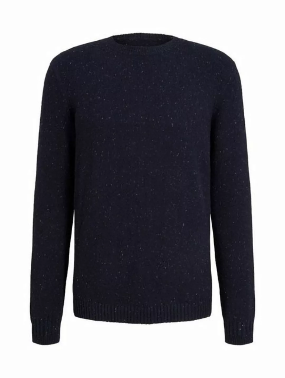Tom Tailor Herren Rundhals Pullover KNITTED NEP - Regular Fit günstig online kaufen