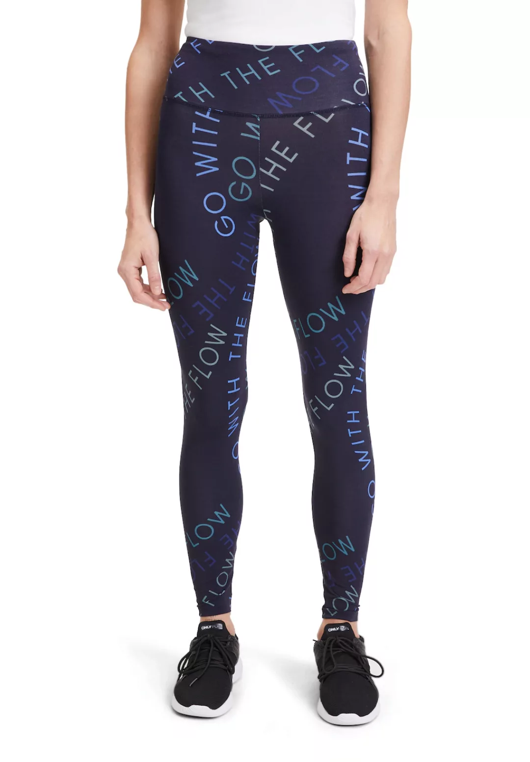 Betty Barclay Leggings "Betty Barclay Leggings mit hohem Bund", Form günstig online kaufen