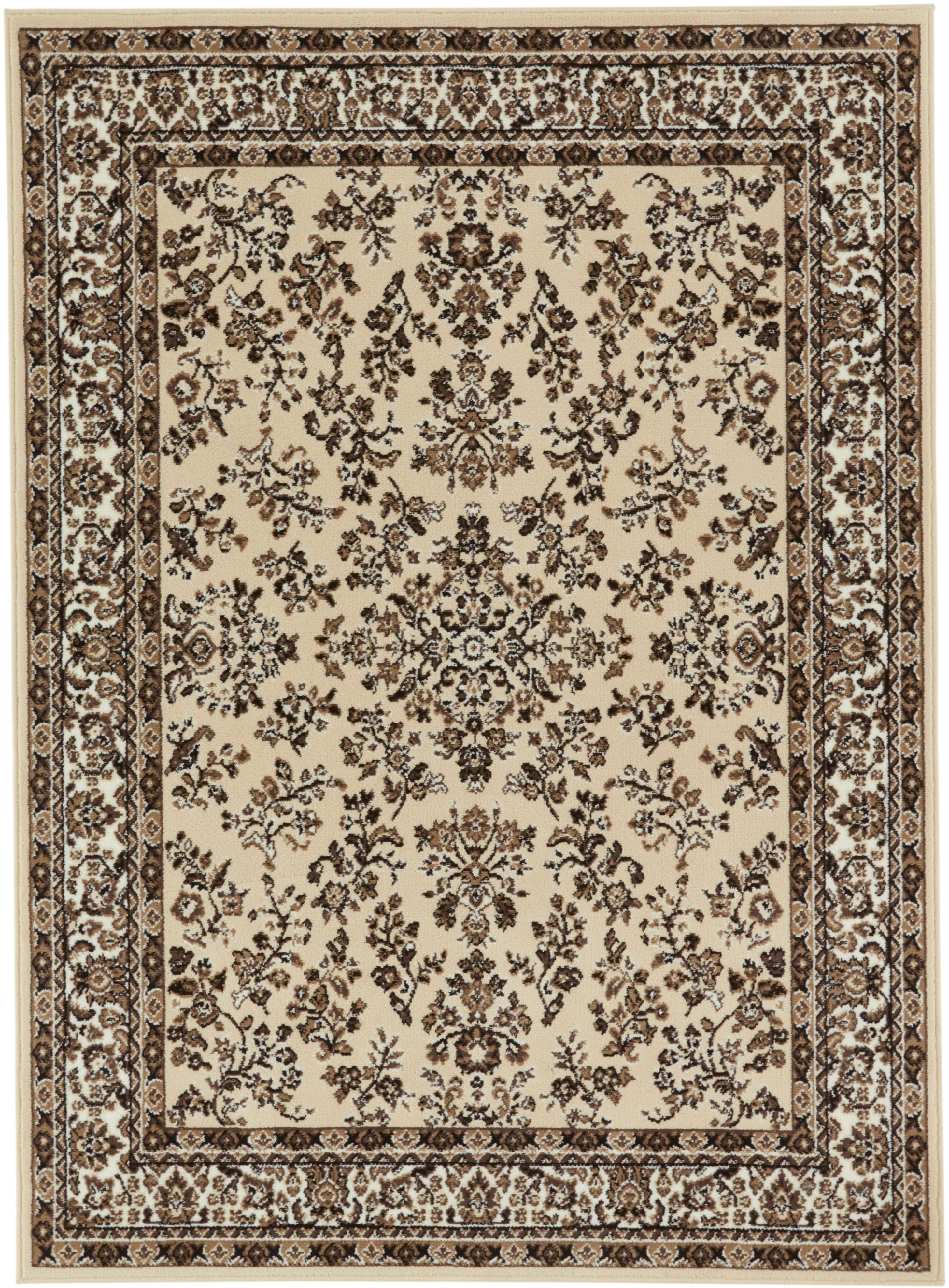 HANSE Home Teppich »Halton«, rechteckig, 8 mm Höhe, Kurzflor, Orient-Optik, günstig online kaufen