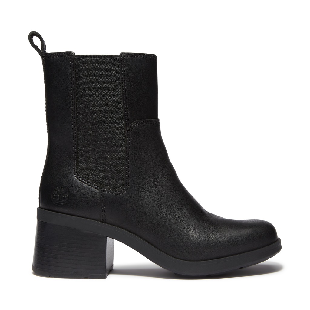 Timberland Chelseaboots "BELLEVAUXMID CHELSEA BOOT", Stiefelette, Wintersch günstig online kaufen