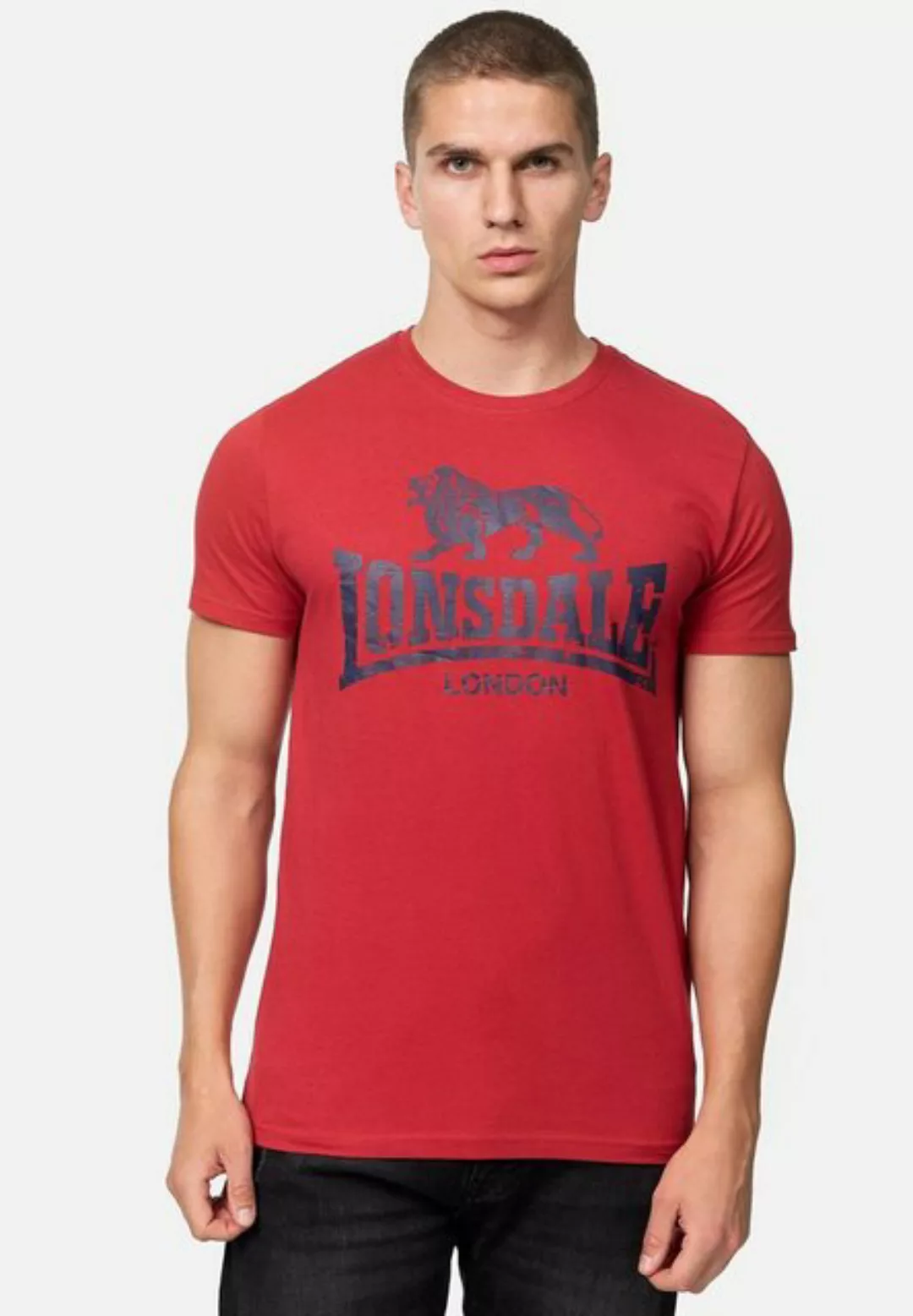 Lonsdale T-Shirt Silverhill günstig online kaufen