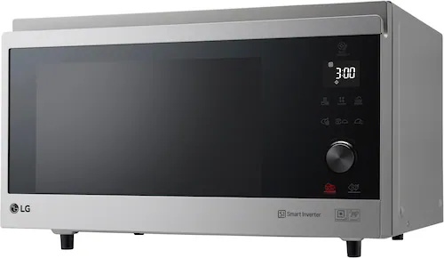 LG Mikrowelle »MJ 3965 ACS«, Mikrowelle-Heißluft-Grill, 1900 W, 1100 Watt, günstig online kaufen