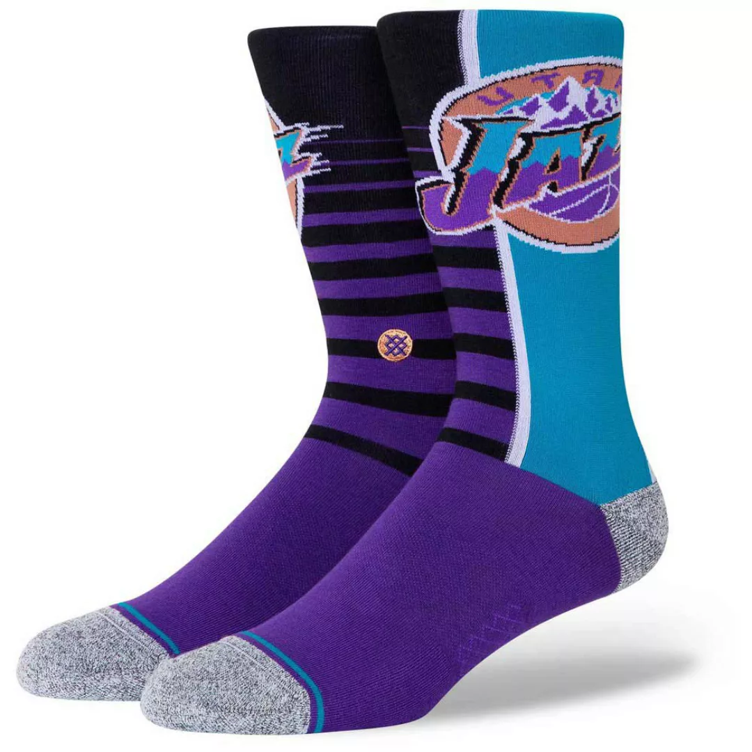 Stance Jazz Hwc Gradient Socken EU 38-42 Purple günstig online kaufen