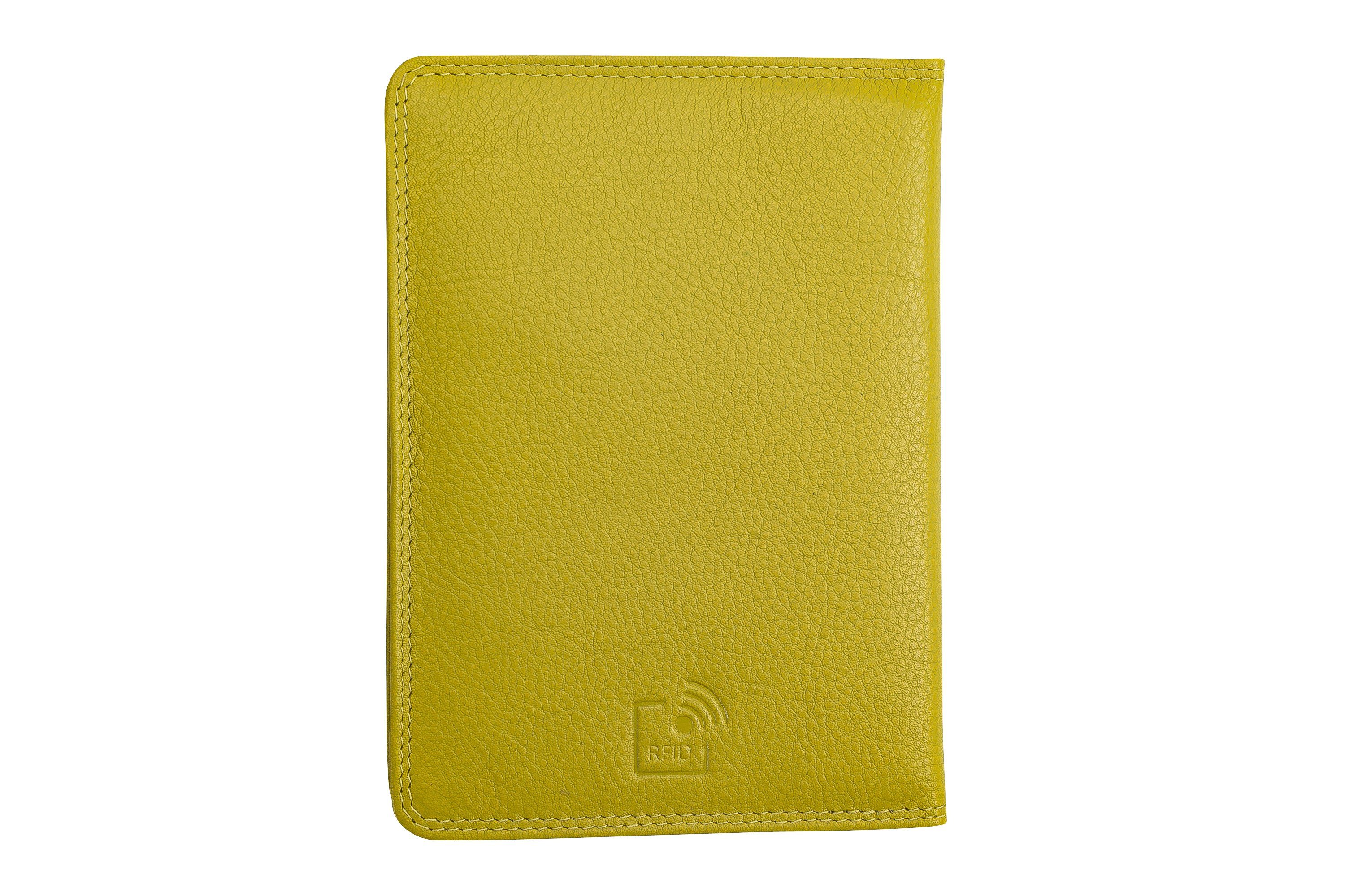 Josephine Osthoff Brieftasche SOS Ausweisetui limone günstig online kaufen