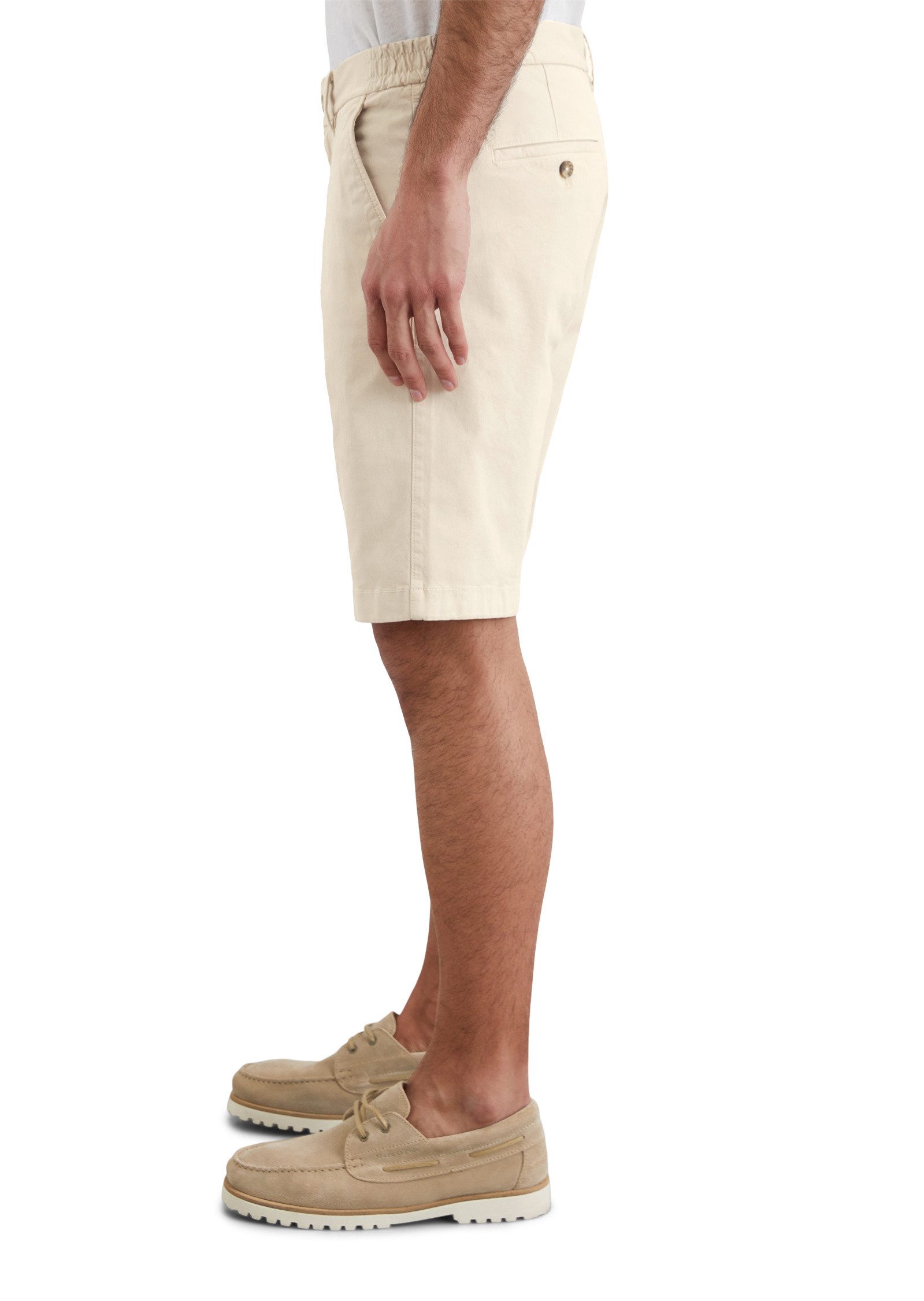 Marc O'Polo Shorts in softer Twill günstig online kaufen