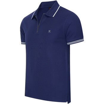 Cappuccino Italia  Poloshirt Polo Zip Polo Torino günstig online kaufen