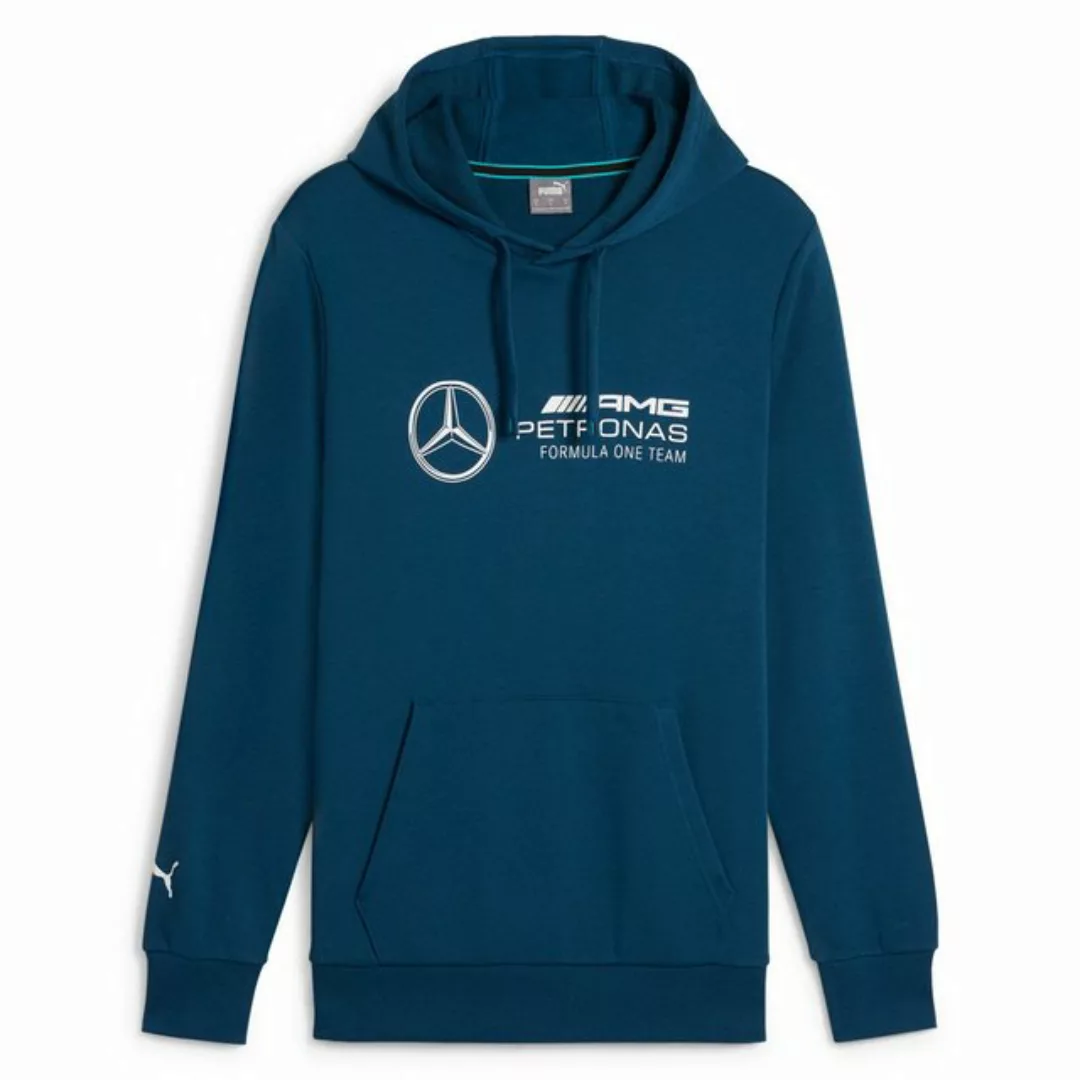 PUMA Sweatshirt Herren Hoodie - Motorsport MAPF1 Mercedes günstig online kaufen