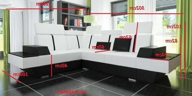 JVmoebel Ecksofa Design Wohnlandschaft Sofa Ecksofa USB Stoff Textil Leder, günstig online kaufen