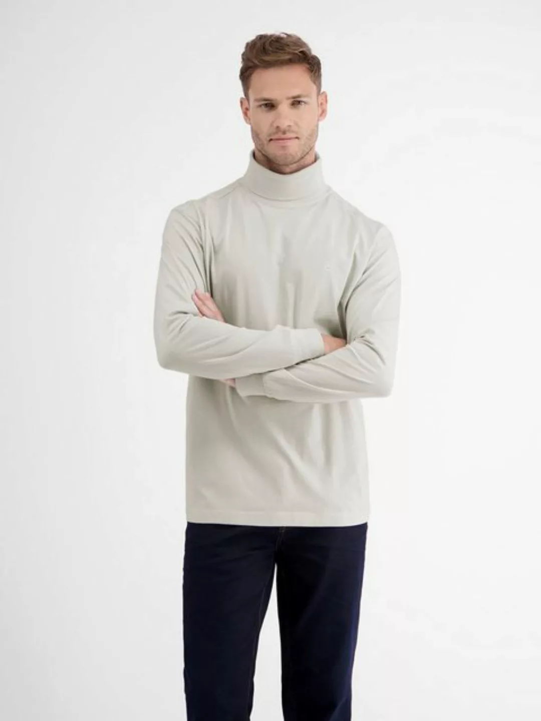 LERROS Rollkragenpullover "LERROS Rollkragenpullover" günstig online kaufen