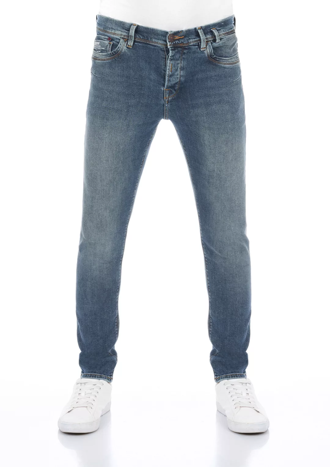 LTB Herren Jeans Servando XD - Tapered Fit - Blau - Maul Wash günstig online kaufen