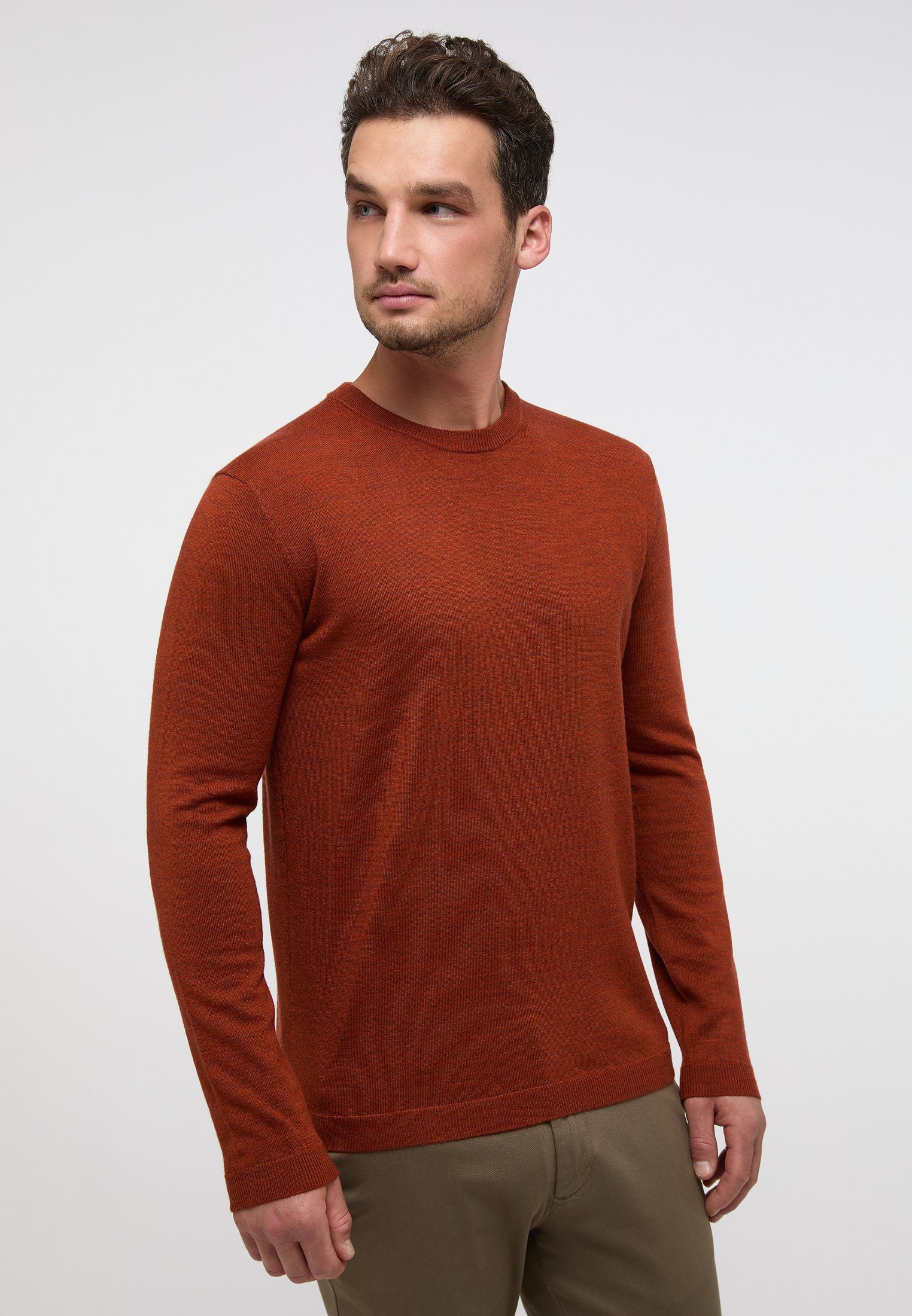 Eterna Strickpullover REGULAR FIT günstig online kaufen