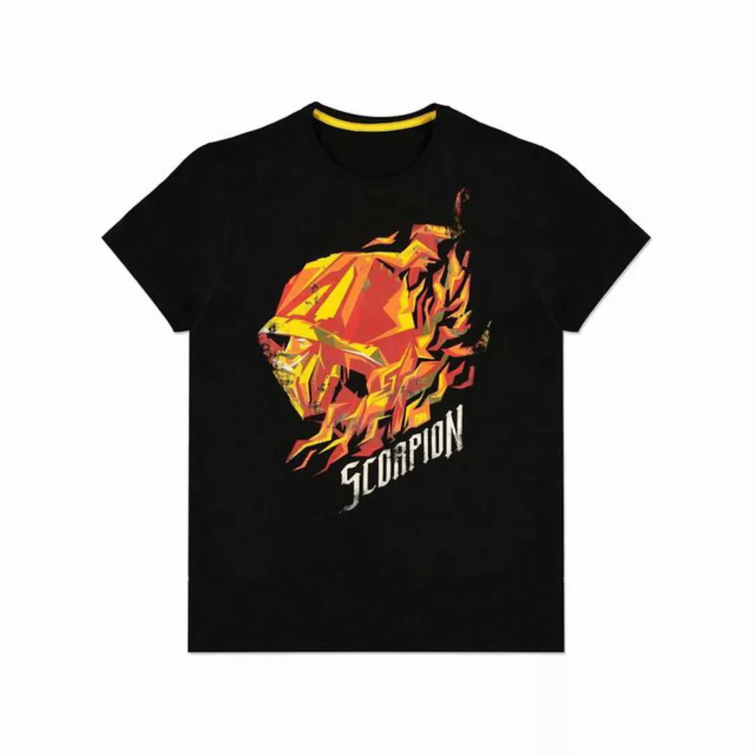Mortal Kombat T-Shirt günstig online kaufen