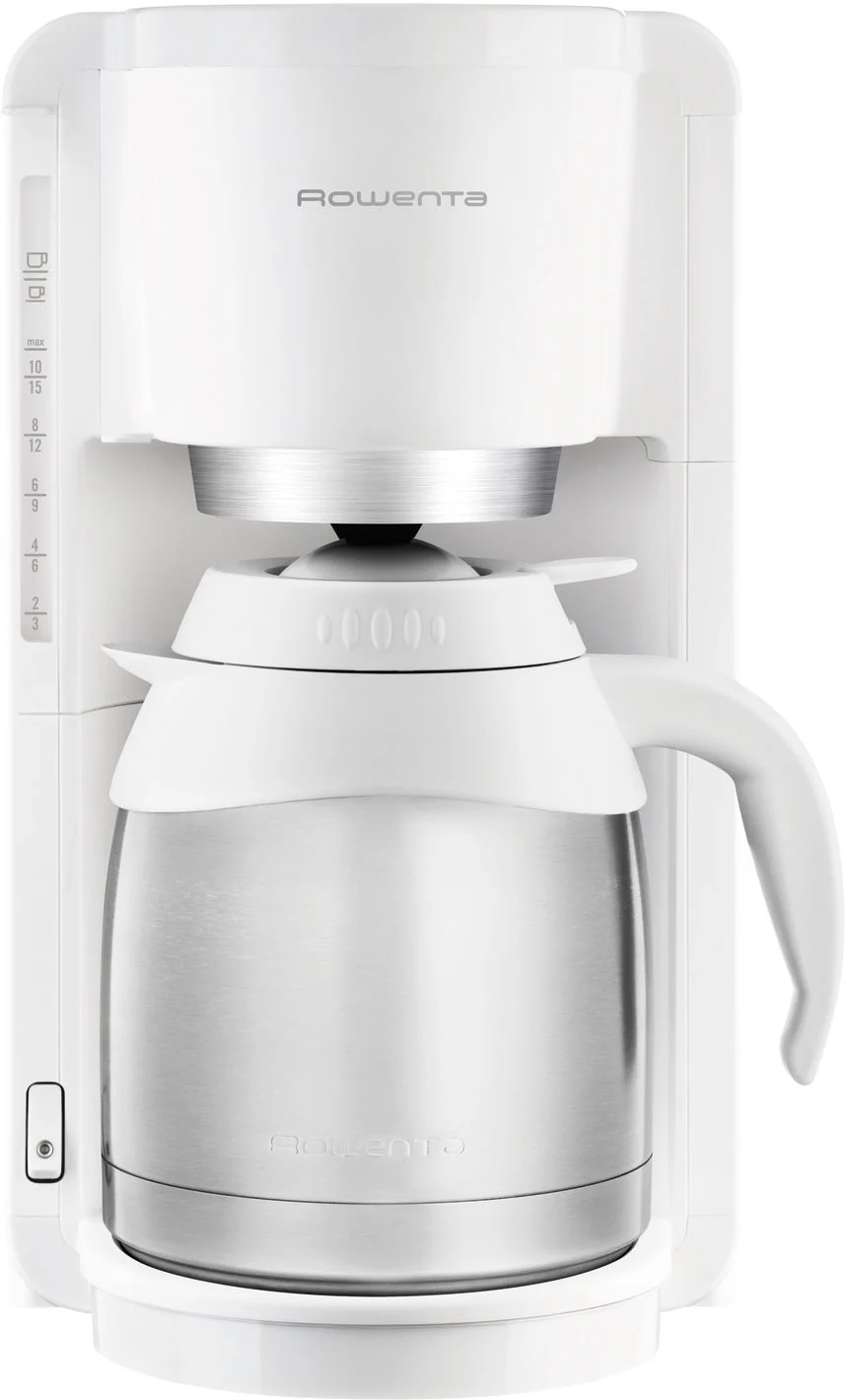 Rowenta Filterkaffeemaschine »CT3811 Adagio«, 1,25 l Kaffeekanne, 1x4 günstig online kaufen