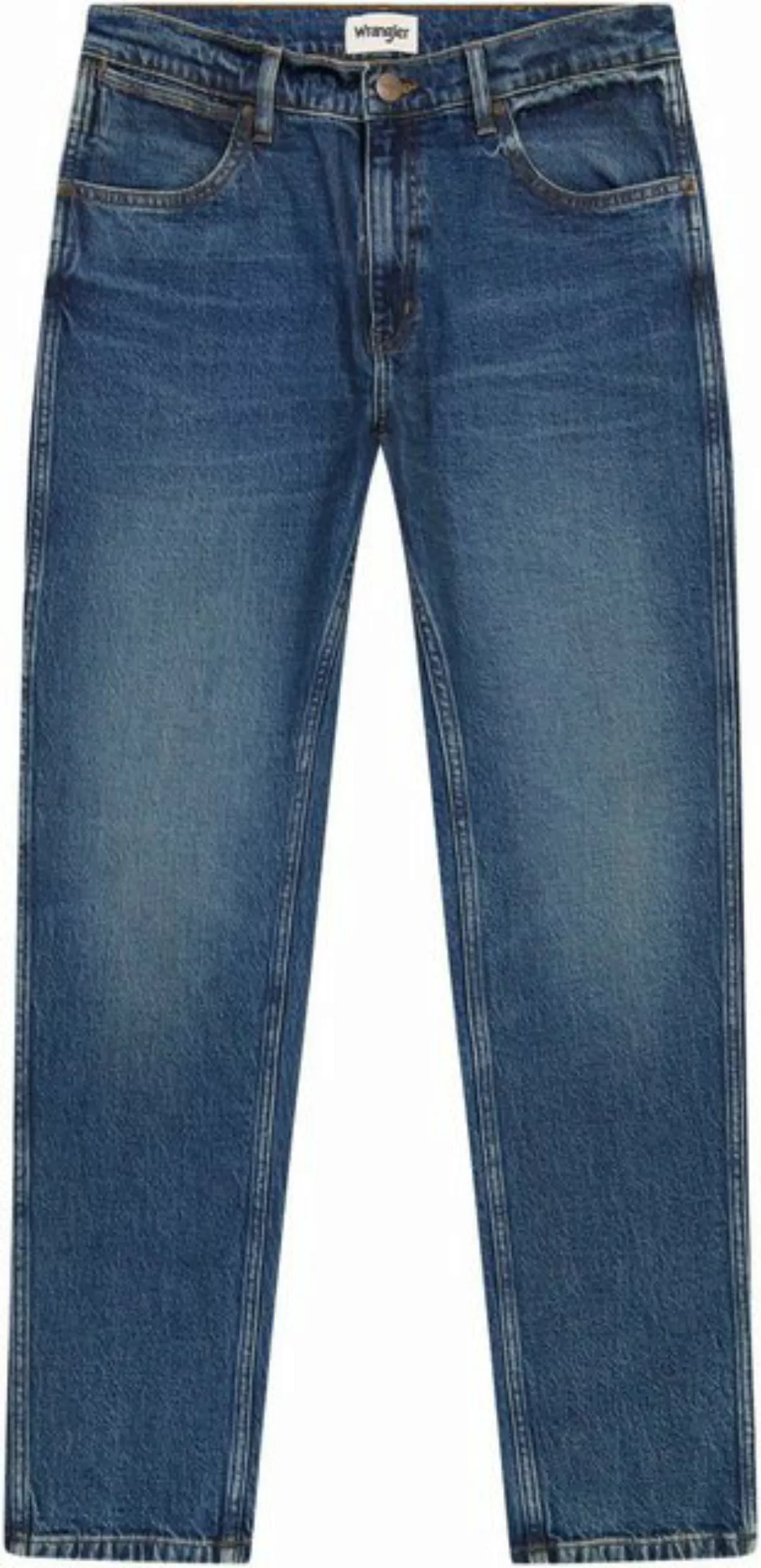 Wrangler 5-Pocket-Jeans River FREE TO STRETCH Regular fit günstig online kaufen