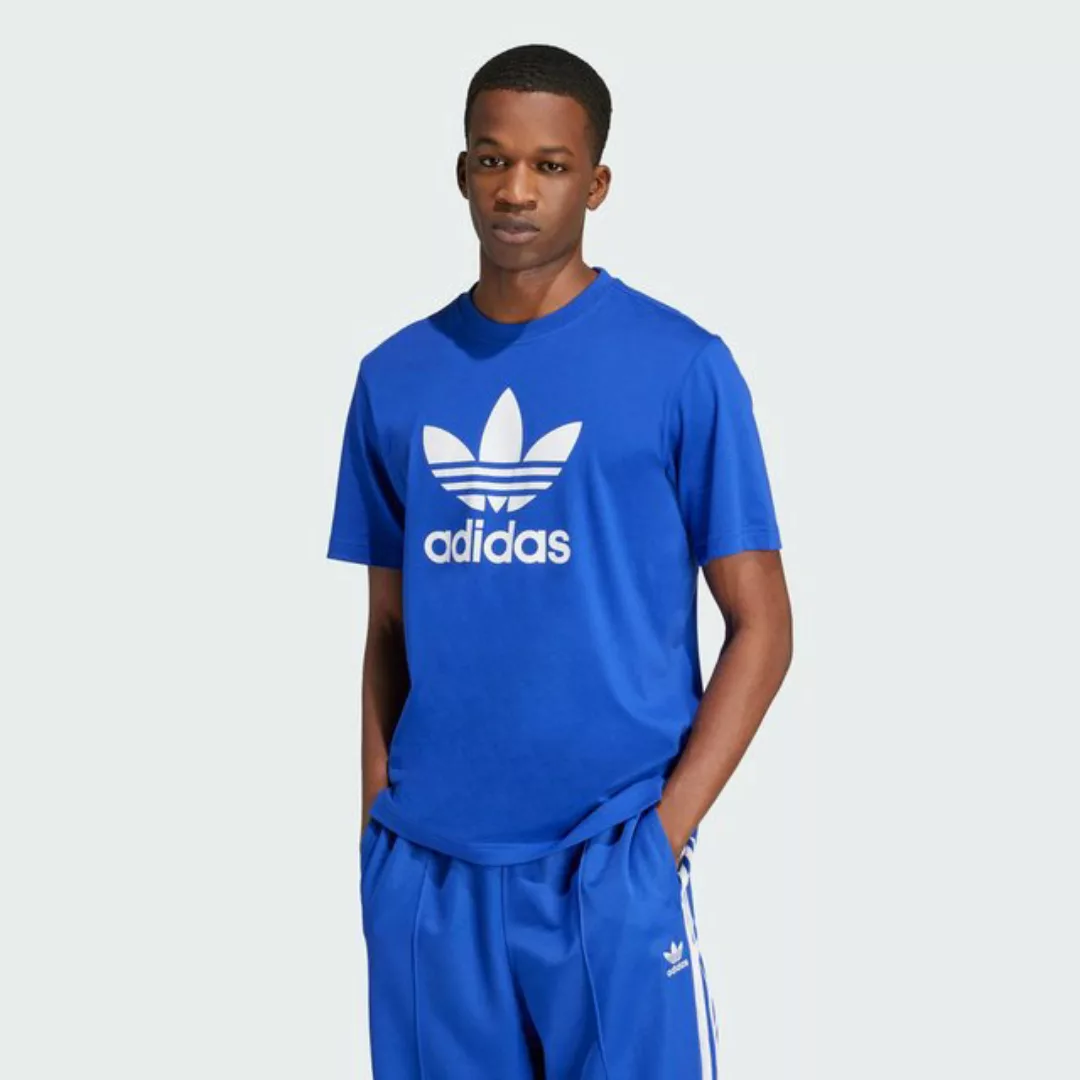 adidas Originals T-Shirt ADICOLOR TREFOIL T-SHIRT günstig online kaufen