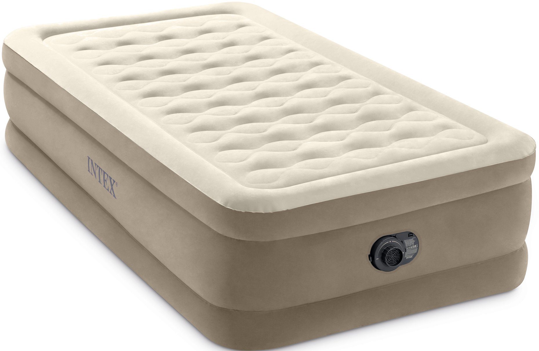 Intex Luftbett Indoor Luftbett Twin Deluxe günstig online kaufen