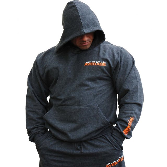 BRACHIAL THE LIFESTYLE COMPANY Kapuzensweatshirt Brachial Hoody "NotAverage günstig online kaufen