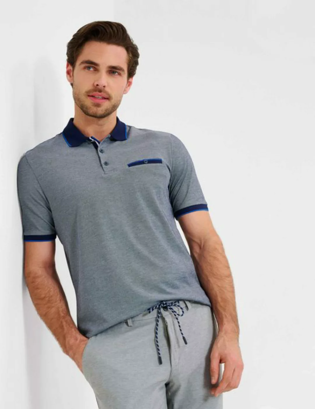 Brax Poloshirt STYLE.PETTER günstig online kaufen