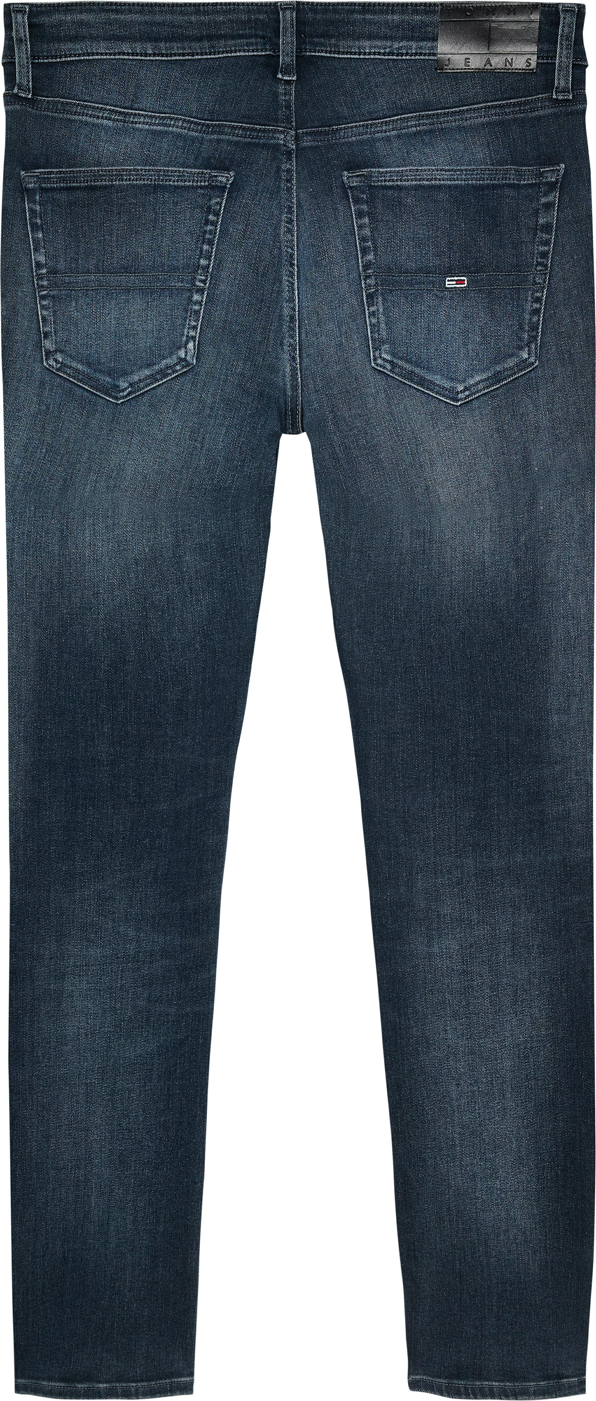 Tommy Jeans Slim-fit-Jeans AUSTIN SLIM TPRD schmal zulaufendes Bein günstig online kaufen